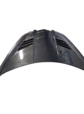 VR Aero Carbon Fiber Carbon Fiber Hood Vent Style Chevrolet Corvette C8 Z06                                     - VR-C8Z06-625 - Image 10