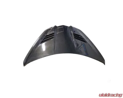 VR Aero Carbon Fiber Carbon Fiber Hood Vent Style Chevrolet Corvette C8 Z06 - VR-C8Z06-625