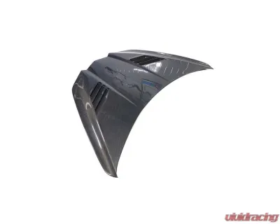 VR Aero Carbon Fiber Carbon Fiber Hood Vent Style Chevrolet Corvette C8 Z06 - VR-C8Z06-625