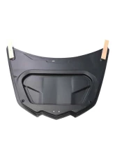 VR Aero Carbon Fiber Carbon Fiber Hood Vent Style Chevrolet Corvette C8 Z06                                     - VR-C8Z06-625 - Image 12