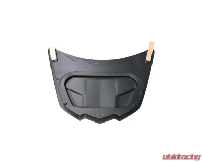 VR Aero Carbon Fiber Carbon Fiber Hood Vent Style Chevrolet Corvette C8 Z06 - VR-C8Z06-625