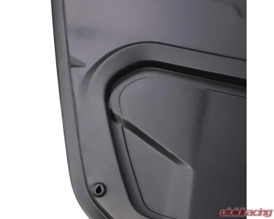 VR Aero Carbon Fiber Carbon Fiber Hood Vent Style Chevrolet Corvette C8 Z06 - VR-C8Z06-625