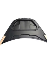 VR Aero Carbon Fiber Carbon Fiber Hood Vent Style Chevrolet Corvette C8 Z06                                     - VR-C8Z06-625 - Image 16