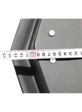 VR Aero Carbon Fiber Carbon Fiber Hood Vent Style Chevrolet Corvette C8 Z06                                     - VR-C8Z06-625 - Image 17