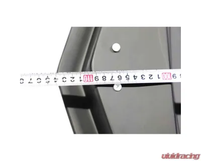 VR Aero Carbon Fiber Carbon Fiber Hood Vent Style Chevrolet Corvette C8 Z06 - VR-C8Z06-625