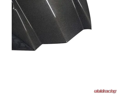 VR Aero Carbon Fiber Carbon Fiber Hood Vent Style Chevrolet Corvette C8 Z06 - VR-C8Z06-625