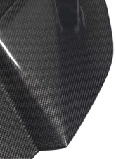 VR Aero Carbon Fiber Carbon Fiber Hood Vent Style Chevrolet Corvette C8 Z06                                     - VR-C8Z06-625 - Image 4