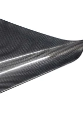 VR Aero Carbon Fiber Carbon Fiber Hood Vent Style Chevrolet Corvette C8 Z06                                     - VR-C8Z06-625 - Image 5