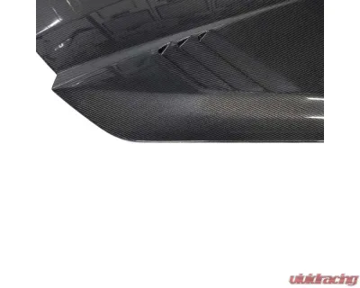 VR Aero Carbon Fiber Carbon Fiber Hood Vent Style Chevrolet Corvette C8 Z06 - VR-C8Z06-625