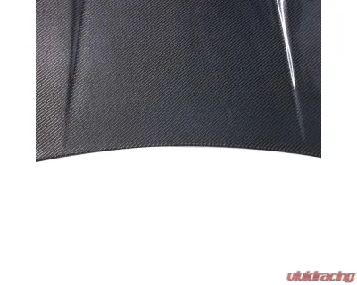 VR Aero Carbon Fiber Carbon Fiber Hood Vent Style Chevrolet Corvette C8 Z06 - VR-C8Z06-625