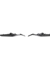 VR Aero Carbon Fiber Front Bumper Grill Inserts Chevrolet Corvette C8 Z06                                     - VR-C8Z06-628 - Image 20