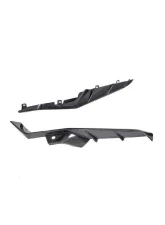 VR Aero Carbon Fiber Front Bumper Grill Inserts Chevrolet Corvette C8 Z06                                     - VR-C8Z06-628 - Image 10