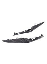 VR Aero Carbon Fiber Front Bumper Grill Inserts Chevrolet Corvette C8 Z06                                     - VR-C8Z06-628 - Image 11