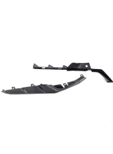 VR Aero Carbon Fiber Front Bumper Grill Inserts Chevrolet Corvette C8 Z06                                     - VR-C8Z06-628 - Image 12