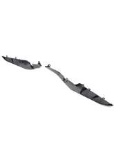 VR Aero Carbon Fiber Front Bumper Grill Inserts Chevrolet Corvette C8 Z06                                     - VR-C8Z06-628 - Image 14