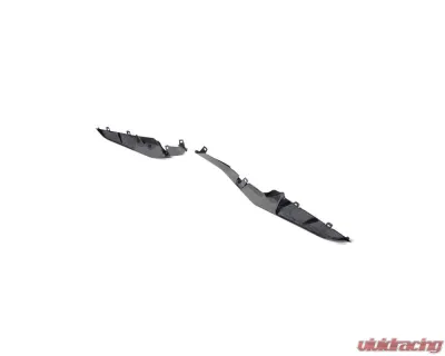 VR Aero Carbon Fiber Front Bumper Grill Inserts Chevrolet Corvette C8 Z06 - VR-C8Z06-628