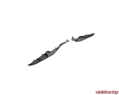 VR Aero Carbon Fiber Front Bumper Grill Inserts Chevrolet Corvette C8 Z06 - VR-C8Z06-628