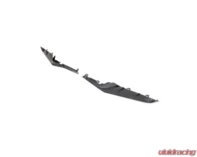 VR Aero Carbon Fiber Front Bumper Grill Inserts Chevrolet Corvette C8 Z06 - VR-C8Z06-628