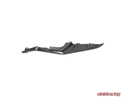 VR Aero Carbon Fiber Front Bumper Grill Inserts Chevrolet Corvette C8 Z06 - VR-C8Z06-628
