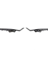 VR Aero Carbon Fiber Front Bumper Grill Inserts Chevrolet Corvette C8 Z06                                     - VR-C8Z06-628 - Image 7
