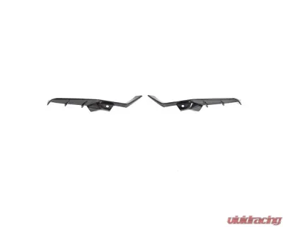 VR Aero Carbon Fiber Front Bumper Grill Inserts Chevrolet Corvette C8 Z06 - VR-C8Z06-628