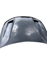 VR Aero Carbon Fiber Hood BMW 8 Series G14 G15 G16                                     - VR-BMW8-625 - Image 3