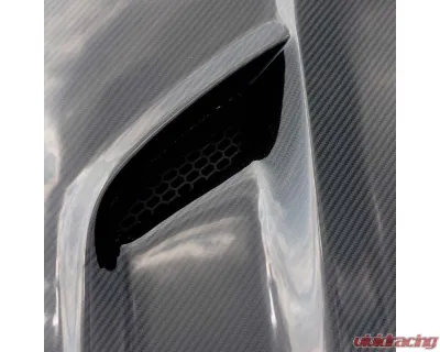 VR Aero Carbon Fiber Hood BMW 8 Series G14 G15 G16 - VR-BMW8-625