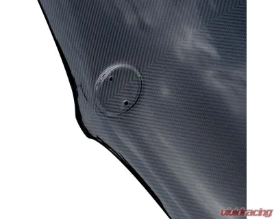 VR Aero Carbon Fiber Hood BMW 8 Series G14 G15 G16 - VR-BMW8-625