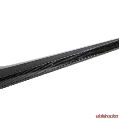 VR Aero Carbon Fiber Side Skirts V1 Chevrolet Corvette C8 Z06 - VR-HD631