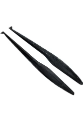 VR Aero Carbon Fiber Side Skirts V1 Chevrolet Corvette C8 Z06                                     - VR-HD631 - Image 5
