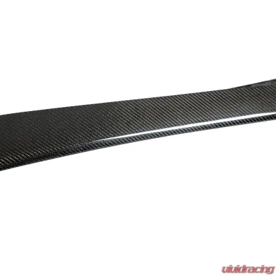 VR Aero Carbon Fiber Side Skirts V2 Chevrolet Corvette C8 Z06 - VR-HD632