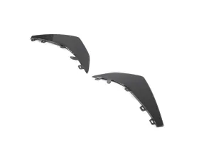 VR Aero Carbon Fiber Front Lip Spoiler Chevrolet Corvette C8 Z06