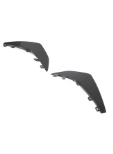 VR Aero Carbon Fiber Front Lip Spoiler Chevrolet Corvette C8 Z06                                     - VR-HD633 - Image 6
