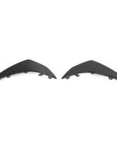 VR Aero Carbon Fiber Front Lip Spoiler Chevrolet Corvette C8 Z06                                     - VR-HD633 - Image 2