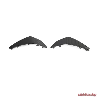 VR Aero Carbon Fiber Front Lip Spoiler Chevrolet Corvette C8 Z06 - VR-HD633