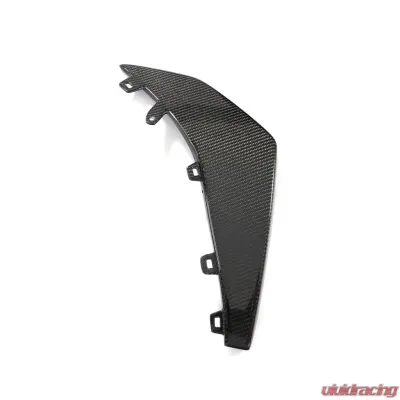 VR Aero Carbon Fiber Front Lip Spoiler Chevrolet Corvette C8 Z06 - VR-HD633