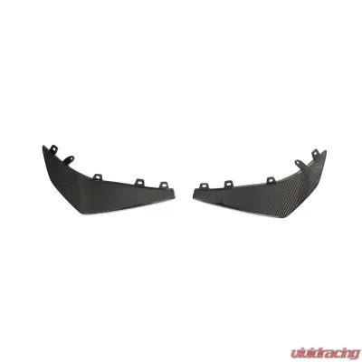 VR Aero Carbon Fiber Front Lip Spoiler Chevrolet Corvette C8 Z06 - VR-HD633