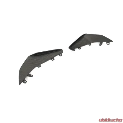 VR Aero Carbon Fiber Front Lip Spoiler Chevrolet Corvette C8 Z06 - VR-HD633