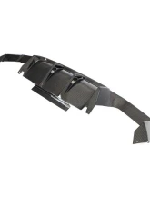 VR Aero Carbon Fiber Rear Diffuser BMW G02 X4 | F98 X4M                                     - VR-G02-610 - Image 12