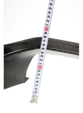 VR Aero Carbon Fiber Rear Diffuser BMW G02 X4 | F98 X4M                                     - VR-G02-610 - Image 16