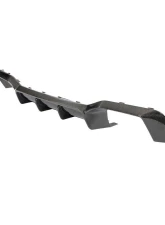 VR Aero Carbon Fiber Rear Diffuser BMW G02 X4 | F98 X4M                                     - VR-G02-610 - Image 2