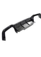 VR Aero Carbon Fiber Rear Diffuser BMW G02 X4 | F98 X4M                                     - VR-G02-610 - Image 5