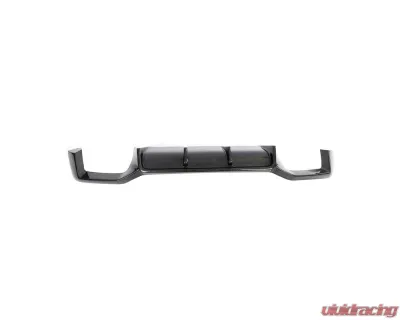 VR Aero Carbon Fiber Rear Diffuser BMW G02 X4 | F98 X4M - VR-G02-610