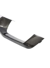 VR Aero Carbon Fiber Rear Diffuser BMW G02 X4 | F98 X4M                                     - VR-G02-610 - Image 9