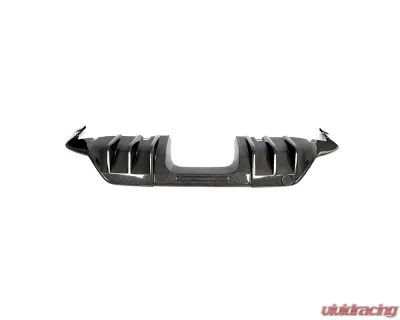 VR Aero Carbon Fiber Rear Diffuser Honda Civic Type-R FL5 - VR-FL5-615