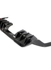 VR Aero Carbon Fiber Rear Diffuser Honda Civic Type-R FL5                                     - VR-FL5-615 - Image 12
