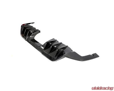 VR Aero Carbon Fiber Rear Diffuser Honda Civic Type-R FL5 - VR-FL5-615
