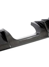 VR Aero Carbon Fiber Rear Diffuser Honda Civic Type-R FL5                                     - VR-FL5-615 - Image 14