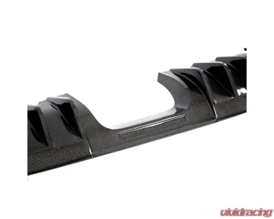VR Aero Carbon Fiber Rear Diffuser Honda Civic Type-R FL5 - VR-FL5-615