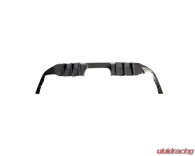 VR Aero Carbon Fiber Rear Diffuser Honda Civic Type-R FL5 - VR-FL5-615